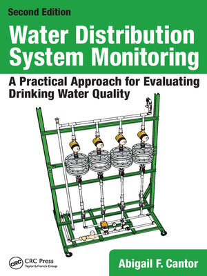 cover image of Water Distribution System Monitoring
